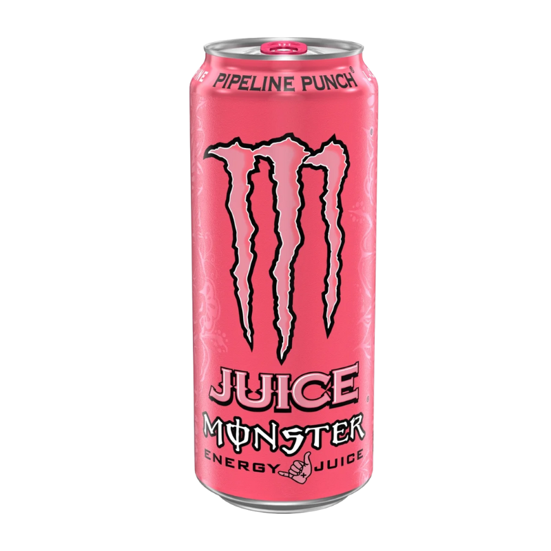 Monster Pipeline punch - Producto Coreano